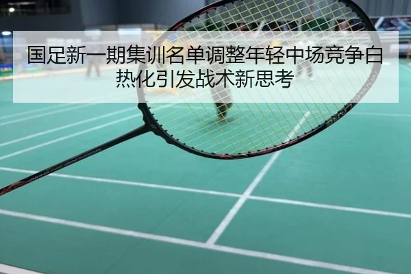 国足新一期集训名单调整年轻中场竞争白热化引发战术新思考